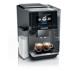 Siemens TQ707DF5 EQ. 700 Kaffeevollautomat Keramikmahlwerk Milchschaum 2,4 Liter
