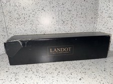 Landot Blowout Hair Dryer Brush SM-5368 NEW OPEN BOX