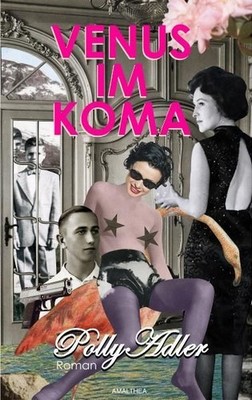 Venus im Koma: Roman Roman Adler, Polly: