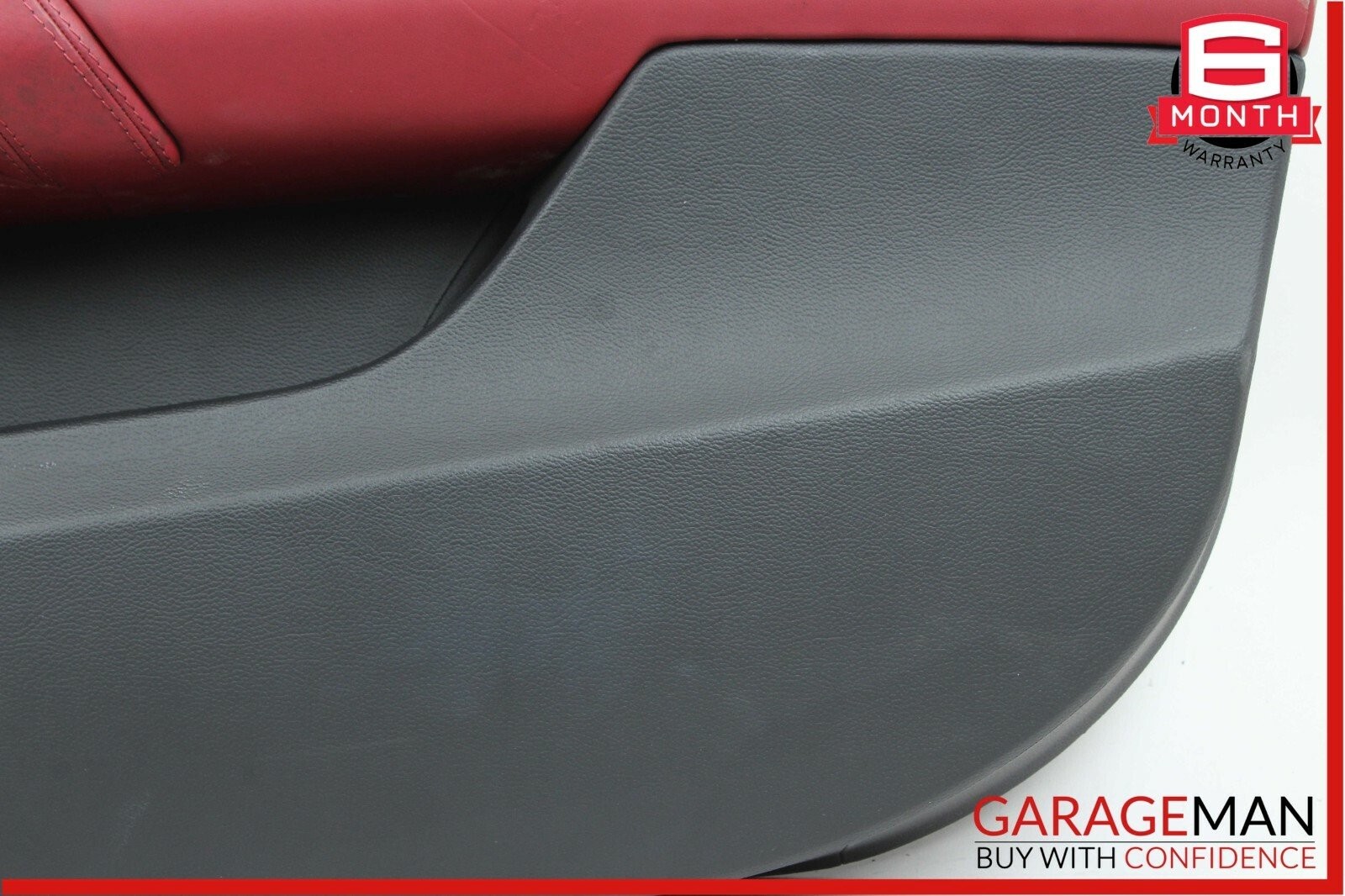 Maserati Quattroporte 2014-2018 Front Right Door panels Set Red