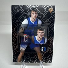 2025-26 Topps Signature Class NBA COOPER FLAGG PURE RC ROOKIE  DALLAS MAVERICKS