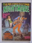 Nightmare #4 1971 Magazine VF