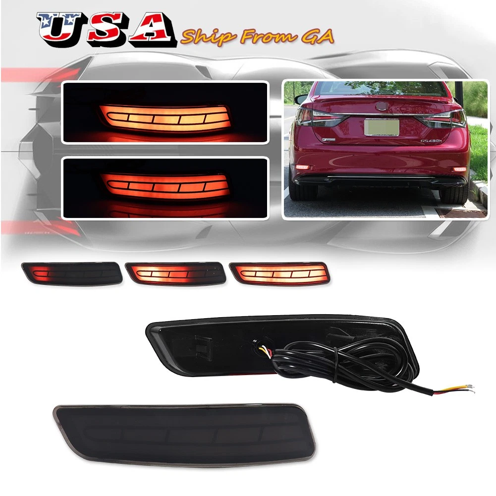 Tail Lights for 2013 Lexus GS450h for sale | eBay