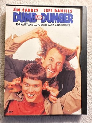 Dumb and Dumber (DVD, 1994)