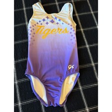 GK LSU Tigers Leotard