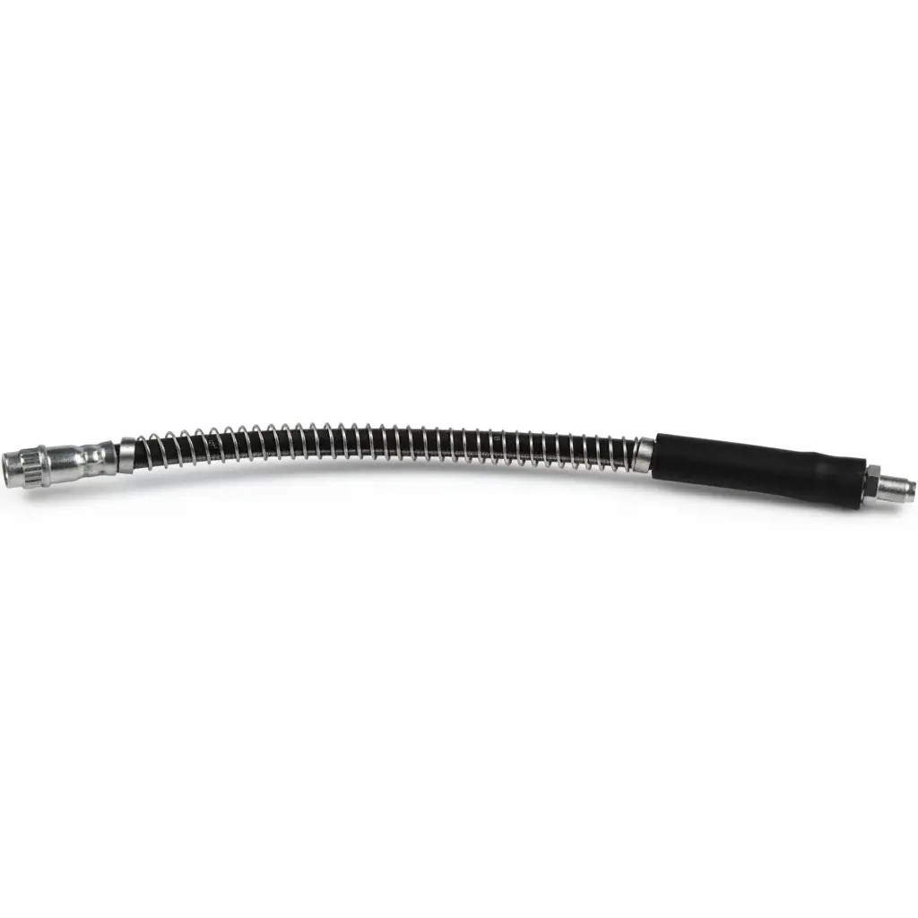 Flexible brake hose Front Axle 4361600500 JP GROUP for RENAULT TWINGO II