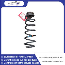 Ressort divers Audi A1