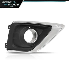 Fit For 2019-2020 Buick Envision Fog Light Cover Lamp Bezel Trim Right Side