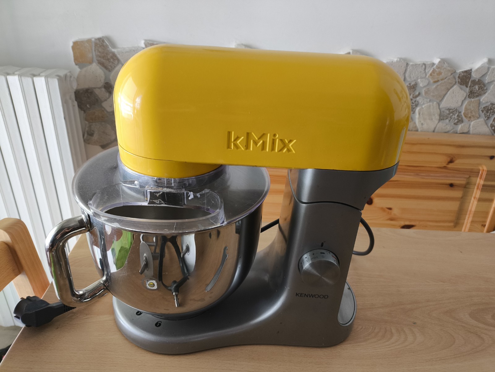 Orbitale Kenwood Kmix