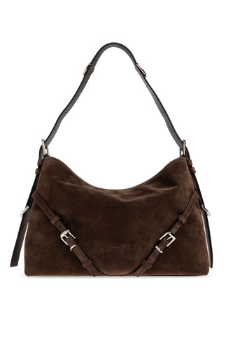 Givenchy - Women - ‘Voyou Medium’ Bag - Brown
