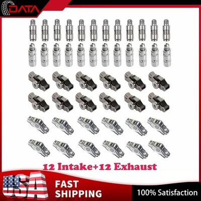 For Jeep Chrysler Dodge Ram 3.6L 2016-2024 Intake & Exhaust Lifters Rocker Arms - Bild 1 von 4