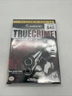 True Crime: Streets of L.A. (Nintendo GameCube, 2003) New Sealed
