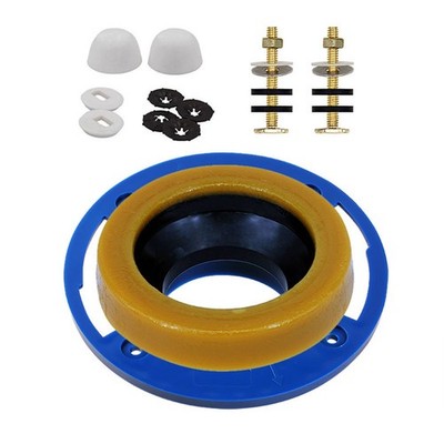 Convenient and Efficient Toilet Gasket Sealing with Premium Fixing Screws