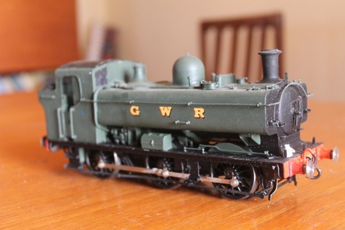 Spur 0 GWR 8750 Klasse Koffertank aus einem Zero Zephyrs Bausatz | Zustand: Used