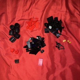 LEGO Space: Robo-Guardian (6949) 80% Complete no figures + 6889 set pieces 