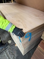 8x4(5.5mm) Plywood Sheets Hardwood