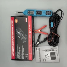 Automotive Circuit Tester Electrical System Tester Multi-function Drive Test Pen