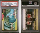 PSA 10 PARASECT/SHUCKLE 2004 POKEMON JPN E BATTLE FR&LG VENUSAUR #A011