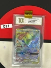 Grade10 Venusaur & Snivy GX HR CSM2.5C-083/061 Pokemon Card Chinese