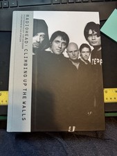 Radiohead Climbing Up The Walls Tom Sheehan SIGNED UK HB Brand New 1st Ed Unread