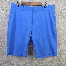 Adidas Shorts Mens 36 Blue Adidas Ultimate 365 Golf Shorts ULT 365 DT6676 NWT