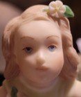 RARE Goebel USA 1981 COBWEB Figurine Laszlo Ispanky SIGNED Low Number 67/1500 — photo 5