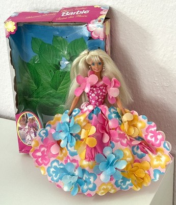 Barbie Blossom Beauty Blütenzauber Prinzessin Princess Puppe mit OVP 90er