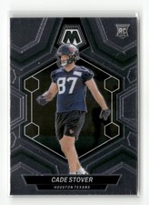 2024 Panini Mosaic - Rookies Cade Stover #384 (RC) Base