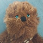 Star Wars Chewbacca 13" Furry Stuffed Animal Plush Northwest Co. Tag Removed  — photo 2