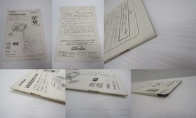 Wonder Mega M2 Console Victor version Mega Drive Mega CD Used Working Japan F/S