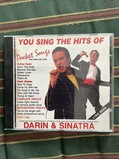 Karaoke: Frank Sinatra-Bobb Darin by Various CD, 2011 