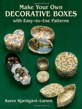 Make Your Own Decorative Boxes - ACCEPTABLE