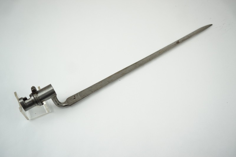1144 – FRENCH NAPOLEONIC MODEL AN 9 MUSKET BAYONET