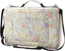 Large 500 Slot Colored Pencil Organizer with Zipper Fabric Art Storage Bag for