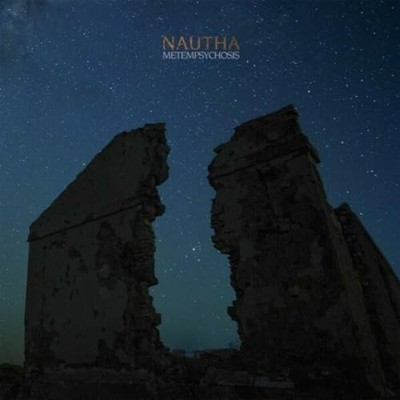 Zach Top - Nautha - Metempsychosis CD   RELEASE DATE 15/09/23 THIS CAN  - J3z