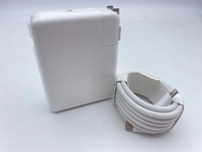 Genuine Apple 140W USB-C AC Adapter Charger Power for Macbook Pro 16/14 Cable