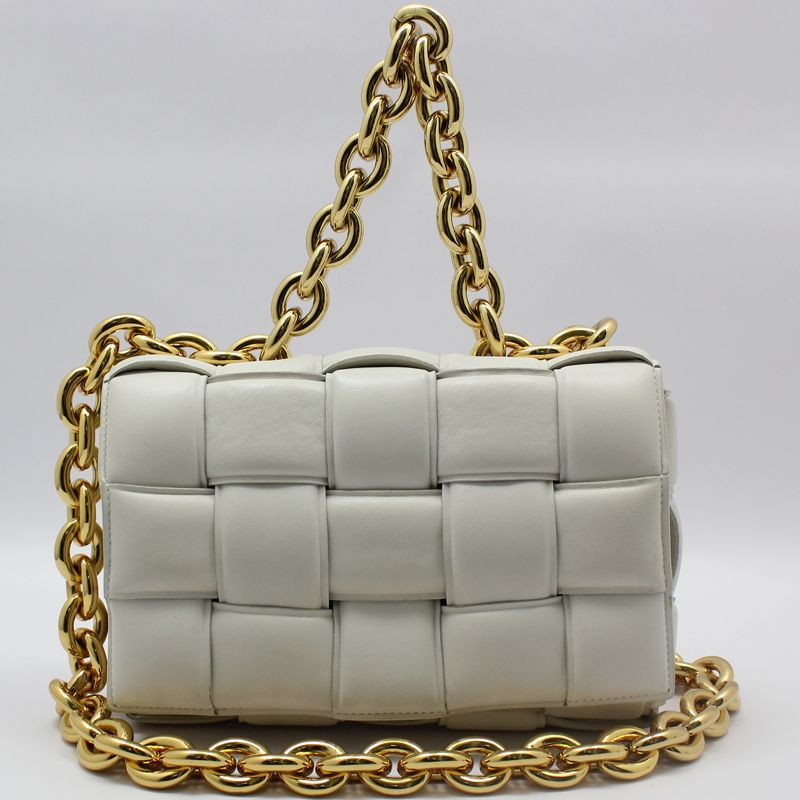 Bottega Veneta Quilted Chain Cassette Crossbody Bag 631421 Bottega Veneta Quilted Chain Cassette Crossbody Bag 631421