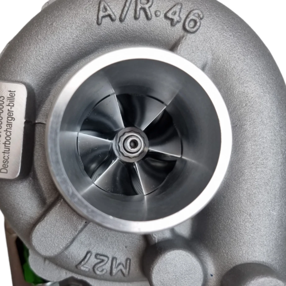 Upgrade Turbocharger for Hyundai Tucson / KIA Sportage 2.0 CRDi New Billet Turbo - Image 2 of 4