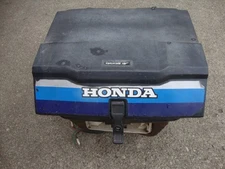 1984 Honda ATC200es oem TRUNK w LID + TAIL LIGHT BIG RED 200m 200e 1983