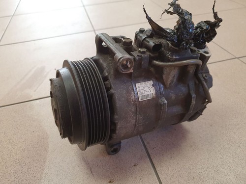 Mercedes-Benz E W212 2010 Klimakompressor Pumpe A0022303111 Diesel 125kW