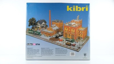 kibri H0 9794 Diorama Brauerei