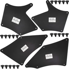Splash Gurards for Toyota Tacoma N220/N240/N250/N260/N270/N300 2005-2023 Mud ...