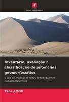 InventáRio, AvaliaçãO E ClassificaçãO De Potenciais GeomorfossíTios Taha Amimi