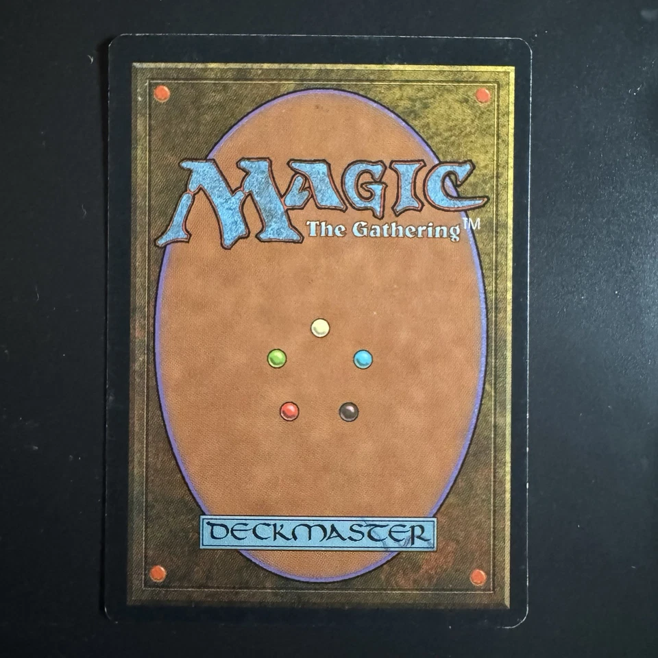 Magic The Gathering MTG Anvil of Bogardan Visions Lightly Played LP - Image 2 of 2