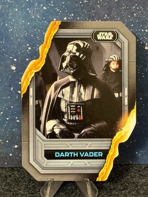 2023 Topps Star Wars Flagship Lightsaber Stylings #LS-11 Darth Vader  
