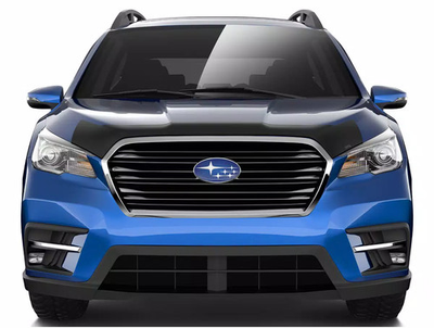 #ad Husky Liners Aeroskin Hood Protector Fits 2019 2025 Subaru Ascent Smoke $79.99