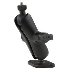 RAM-B-238-379U-252025 RAM Tough-Ball Mount with 1/4"-20 Threaded St...