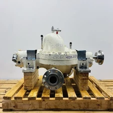 Worthington 3UNB-11 Split Case Pump 2450L/min 197m Head 3550RPM Horizontal