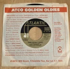 Led Zeppelin-Immigrant Song/Hey Hey What Can I Do OS-13131 ATL Oldies 45 Single