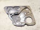 Door manual window regulator